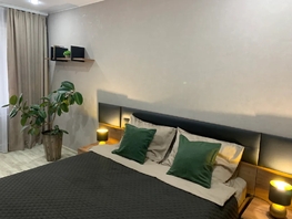Снять двухкомнатную квартиру 93-й квартал, 45  м&sup2;, 3100 рублей