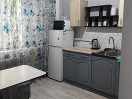 Снять однокомнатную квартиру 61-й квартал, 32  м&sup2;, 1600 рублей