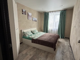 Снять двухкомнатную квартиру Пирогова (Энергетик ж/р) ул, 53  м&sup2;, 3700 рублей