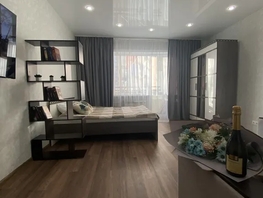 Снять однокомнатную квартиру 2-я Железнодорожная ул, 45  м&sup2;, 2800 рублей