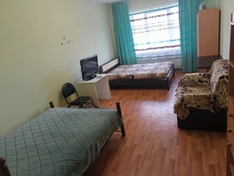 Снять однокомнатную квартиру Советская ул, 52  м&sup2;, 2200 рублей