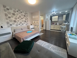 Снять однокомнатную квартиру Александра Невского ул, 40  м&sup2;, 3500 рублей