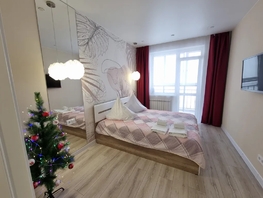 Снять однокомнатную квартиру Топкинский мкр, 40  м&sup2;, 2600 рублей