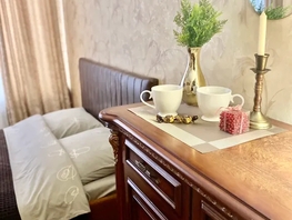 Снять однокомнатную квартиру Байкальская ул, 28  м&sup2;, 3200 рублей