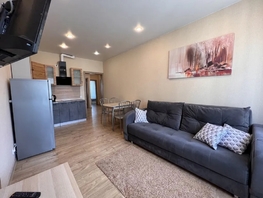Снять двухкомнатную квартиру Байкальская ул, 70  м&sup2;, 4000 рублей