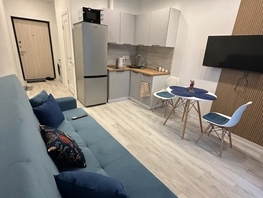 Снять однокомнатную квартиру Дальневосточная ул, 30  м&sup2;, 3500 рублей