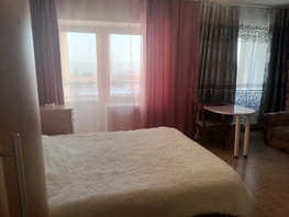 Снять однокомнатную квартиру Рябикова б-р, 36  м&sup2;, 3300 рублей