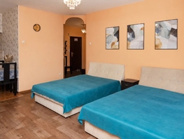 Снять двухкомнатную квартиру Дзержинского ул, 47  м&sup2;, 3936 рублей