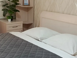 Снять однокомнатную квартиру Железнодорожная 4-я ул, 24  м&sup2;, 3068 рублей