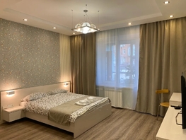 Снять однокомнатную квартиру Дальневосточная ул, 40  м&sup2;, 4800 рублей