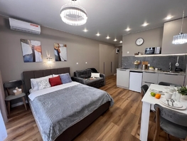 Снять однокомнатную квартиру Пискунова ул, 35  м&sup2;, 3612 рублей