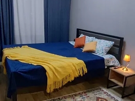 Снять однокомнатную квартиру Баумана ул, 35  м&sup2;, 2900 рублей