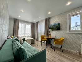 Снять однокомнатную квартиру Дальневосточная ул, 50  м&sup2;, 2486 рублей