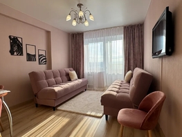 Снять двухкомнатную квартиру Байкальская ул, 50  м&sup2;, 4375 рублей