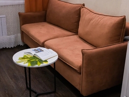 Снять двухкомнатную квартиру Депутатская ул, 45  м&sup2;, 4200 рублей