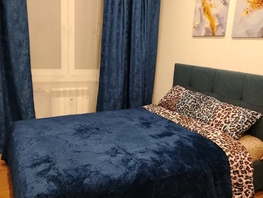 Снять двухкомнатную квартиру Гусарская тер, 40  м&sup2;, 3490 рублей