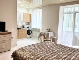 Снять однокомнатную квартиру Карла Маркса ул, 36  м&sup2;, 3300 рублей