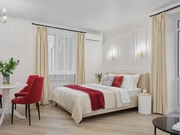 Снять однокомнатную квартиру Карла Маркса ул, 29  м&sup2;, 5670 рублей