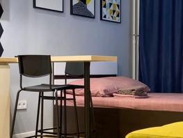 Снять однокомнатную квартиру Пискунова ул, 30  м&sup2;, 3500 рублей