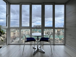 Снять однокомнатную квартиру Пискунова ул, 35  м&sup2;, 2952 рублей