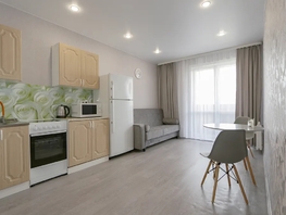 Снять двухкомнатную квартиру Пискунова ул, 46  м&sup2;, 2550 рублей