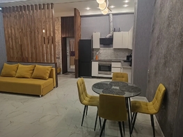 Снять двухкомнатную квартиру Гудина ул, 52  м&sup2;, 8000 рублей