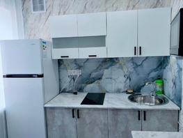 Снять однокомнатную квартиру Угольщиков мкр, 28  м&sup2;, 2400 рублей