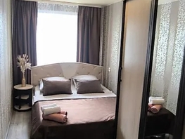 Снять двухкомнатную квартиру Комсомольский пр-кт, 45  м&sup2;, 2800 рублей