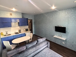 Снять однокомнатную квартиру Лермонтова ул, 30  м&sup2;, 2800 рублей