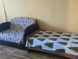 Снять однокомнатную квартиру Кошевого ул, 37  м&sup2;, 1700 рублей