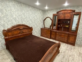 Снять трехкомнатную квартиру Горького ул, 64  м&sup2;, 2500 рублей