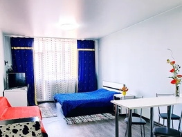 Снять однокомнатную квартиру Декабрьских Событий ул, 40  м&sup2;, 2600 рублей