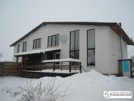 Дом, 414 м², 3 этажа, участок 18 сот.
