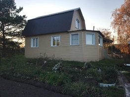 Дом, 75 м², 2 этажа, участок 14 сот.