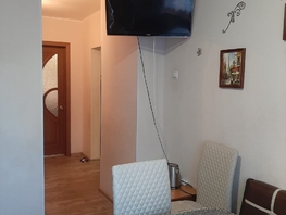 3-комнатная квартира, 63.1 м², 1/9 этаж