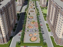 1-комнатная квартира, 24.2 м², 2/15 этаж
