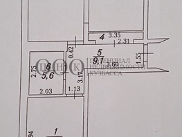 3-комн, Притомский пр-кт, д.35/1