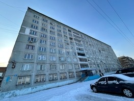 Продается 1-комнатная квартира Попова ул, 16  м², 1400000 рублей