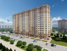 Продается 3-комнатная квартира ЖК Сити-парк, дом 1, 72.1  м², 7700000 рублей