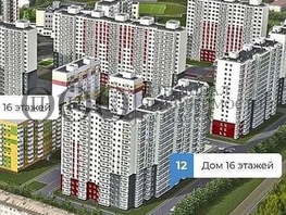 Продается 1-комнатная квартира Пролетарская ул, 26  м², 3350000 рублей