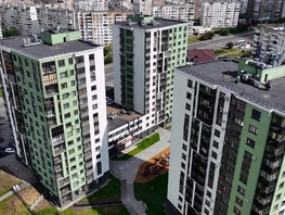 Продается Студия ЖК Парковый, дом 3 этап 2, 25.9 м², 3596000 рублей