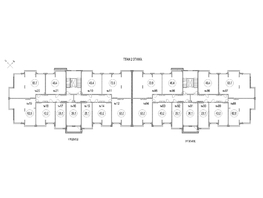 Продается 1-комнатная квартира ЖК Солнечный бульвар, дом 24 корп 4, 53.2  м², 5583340 рублей