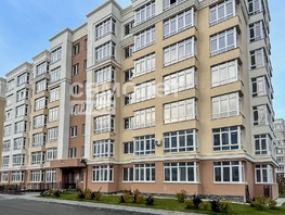 Продается 2-комнатная квартира ЖК Солнечный бульвар, дом 24 корп 2, 46.4  м², 5190000 рублей