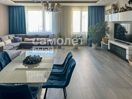 Продается 4-комнатная квартира Свободы тер, 138.5  м², 18090000 рублей