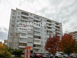 Продается 4-комнатная квартира Молодежный пр-кт, 76.5  м², 7399000 рублей