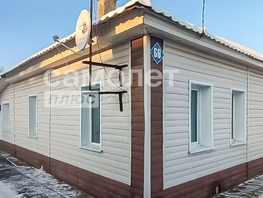 Продается Дом Плодопитомник ул, 77.2 м², участок 7.37 сот., 6200000 рублей
