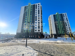 Продается 2-комнатная квартира ЖК Парковый, дом 3, 61.2  м², 7190000 рублей