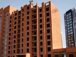 Продается 1-комнатная квартира ЖК Верхний бульвар-2, дом 53 корп 2, 37.6 м², 4850000 рублей