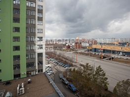 Продается 3-комнатная квартира ЖК Парковый, дом 1, 101.3 м², 14300000 рублей