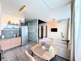 Продается Студия ЖК Южный, Дом Сапфировый, 40.4 м², 5190000 рублей